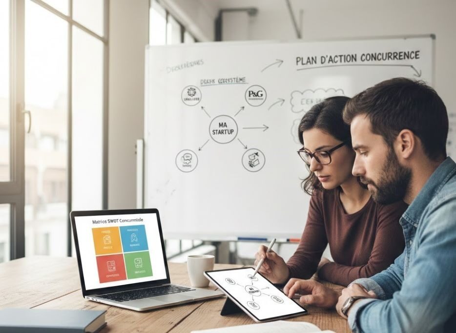 Les stratégies secrètes des leaders du marché